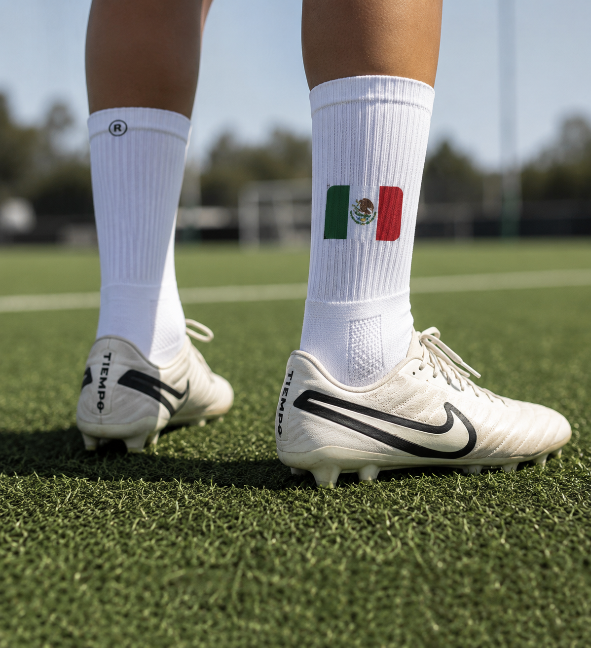 Mexico Edition Performance Grip Sock